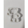 Teddy Bear Ayıcık Silikon Kalıp