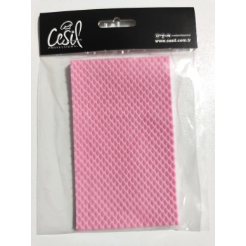 Balık Pulu Sheet Silikon Kalıp 14.5*8.5 cm
