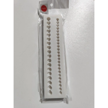 İkili Zincir Silikon Kalıp