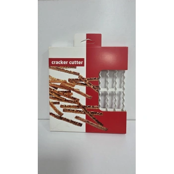 Plastik Kraker Kesici