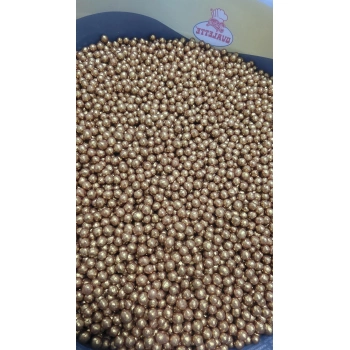 Ovalette Pirinç Patlağı Gold 100gr