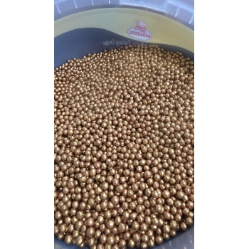 Ovalette Pirinç Patlağı Gold 100gr