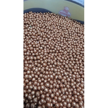 Ovalette Pirinç Patlağı Bakır 100gr