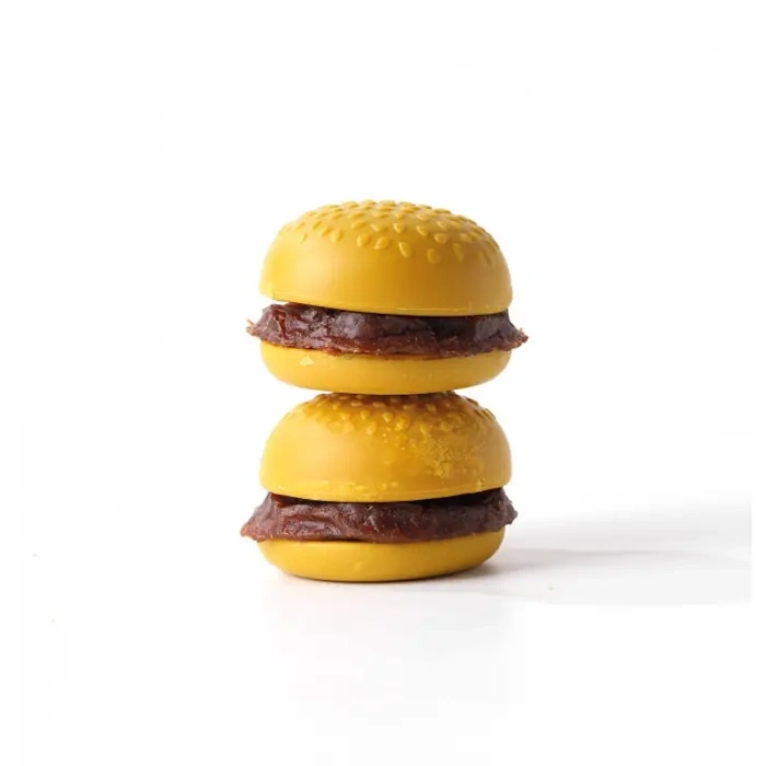 M-Pets BBQ Kings Cheese Burgers Tavuklu Köpek Ödül Maması 130 gr