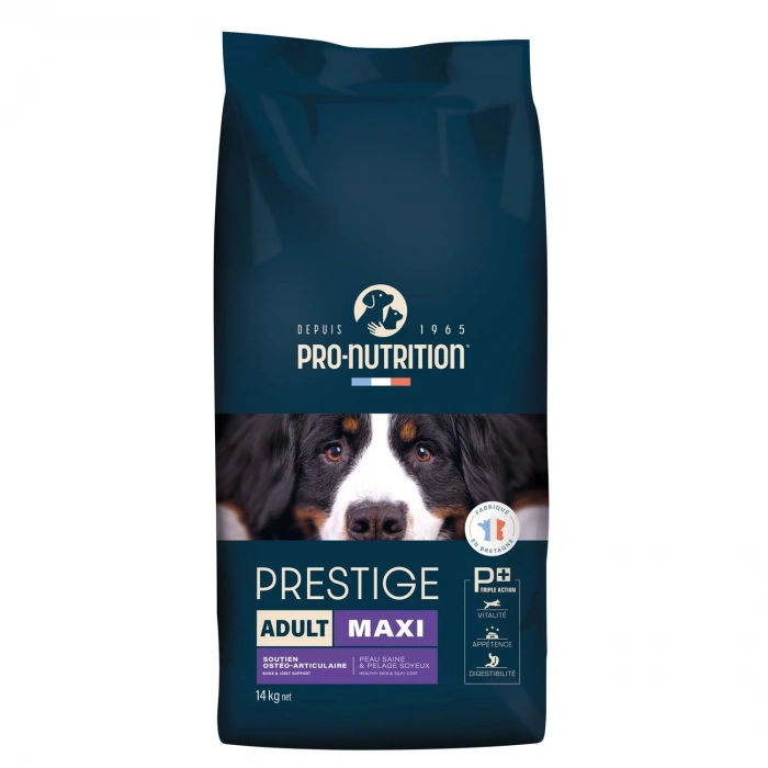 Pro Nutrition Prestige Adult Maxi Büyük Irk Yetişkin Köpek Maması 14 Kg
