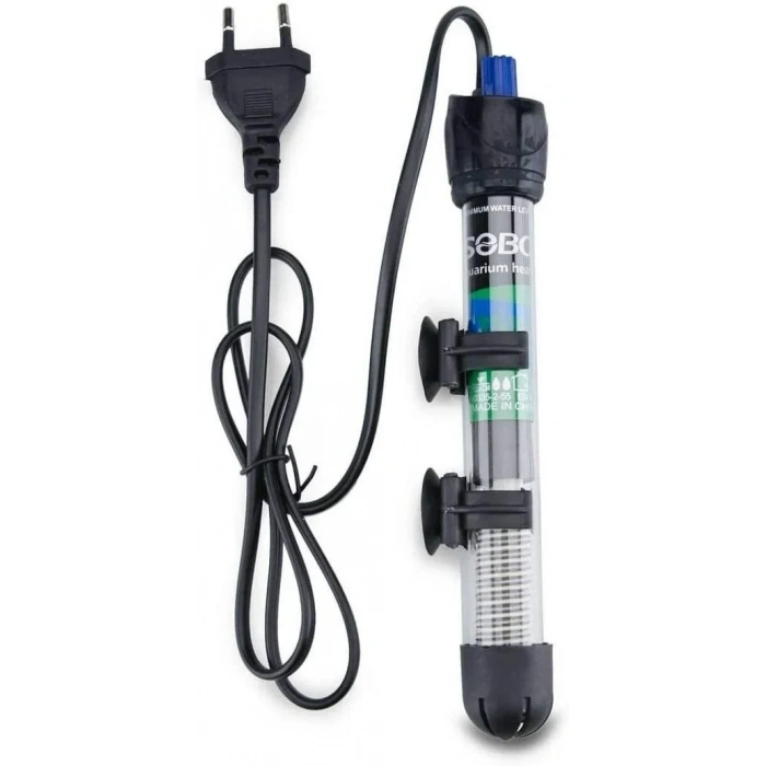 Sobo Akvaryum Isıtıcısı 50W HL-50W