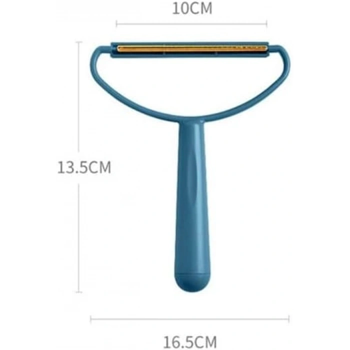 Çift Taraflı Evcil Hayvan Tüy ve Kıl Toplayıcı