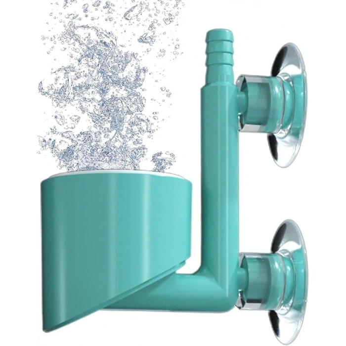 Akvaryum Disk Hava Taşı Kabarcık Çıkarıcı Difüzör 5.5x4.5 cm