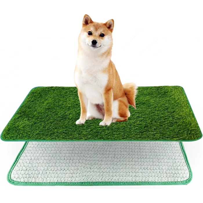 Tekrar Kullanılabilir Köpek Tuvalet Eğitim Halısı M 46x58 cm