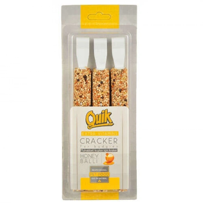 Quik Ballı Muhabbet Krakeri 3lü