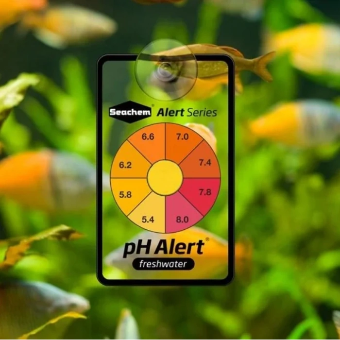 Seachem Alert Combo Akvaryum pH ve Amonyak Ölçer