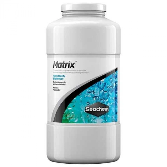 Seachem Matrix Bakteri Substratı 250 ML