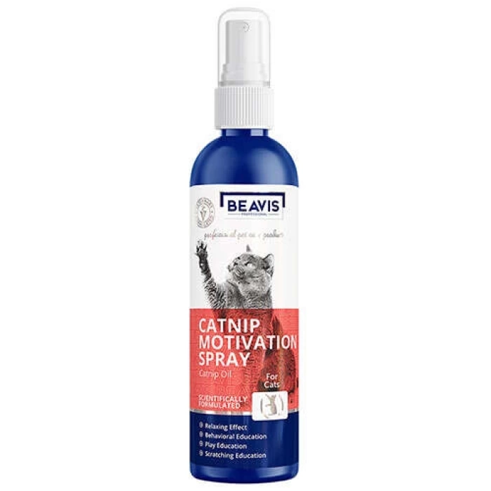 Beavis Catnip Motivation Spray 100 ML