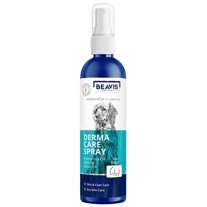 Beavis Dog Derma Care Deri ve Tüy Bakımı Köpek Spreyi 100 ML