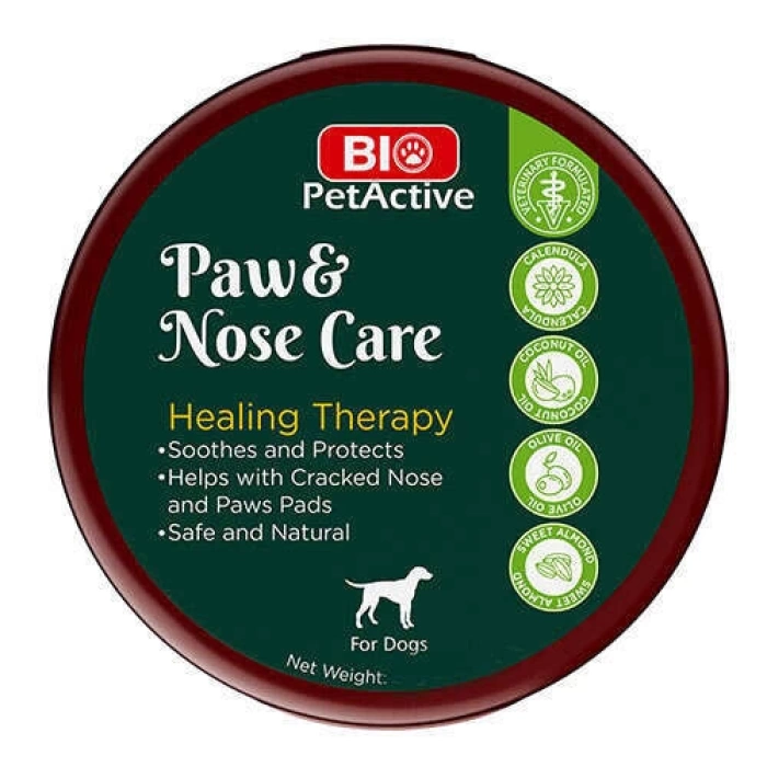 Bio Pet Active Paw & Nose Care Köpek Pati ve Burun Kremi 25 Gr