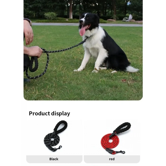 Bobo Köpek Gezdirme Kayışı 150x1.2 Cm
