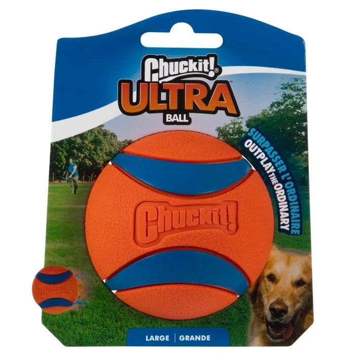 Chuckit! Ultra Ball Dayanıklı Köpek Oyun Topu Büyük Boy