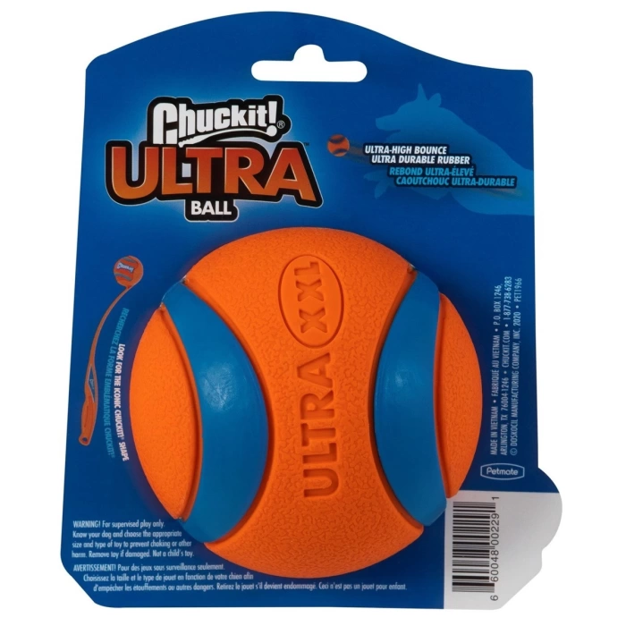 Chuckit! Ultra Ball Dayanıklı Köpek Oyun Topu Extra Extra Large