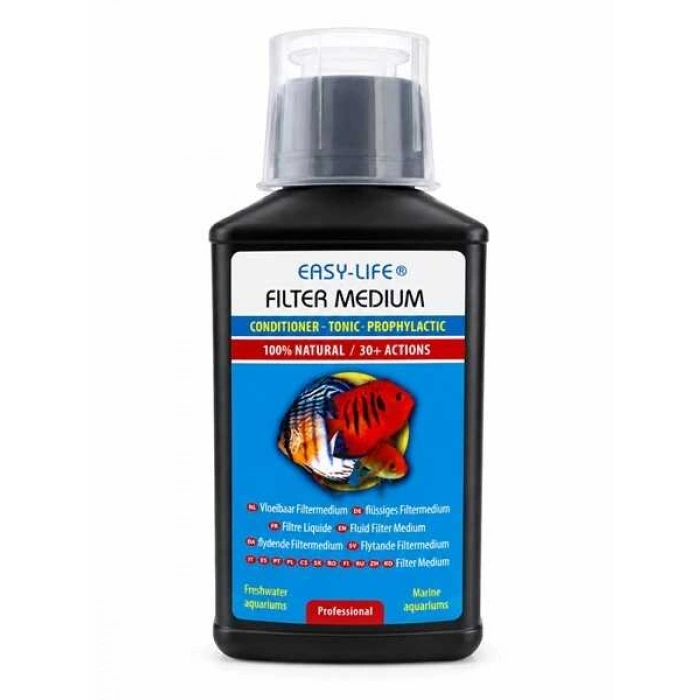 Easy Life Filter Medium Su Berraklaştırıcı 100 ML