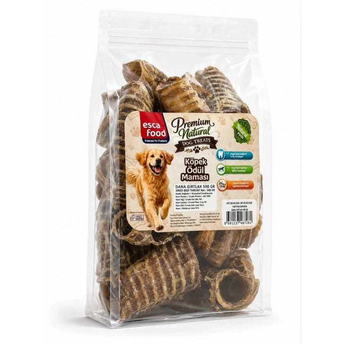 Esca Dana Gırtlak Köpek Ödülü 500 Gr