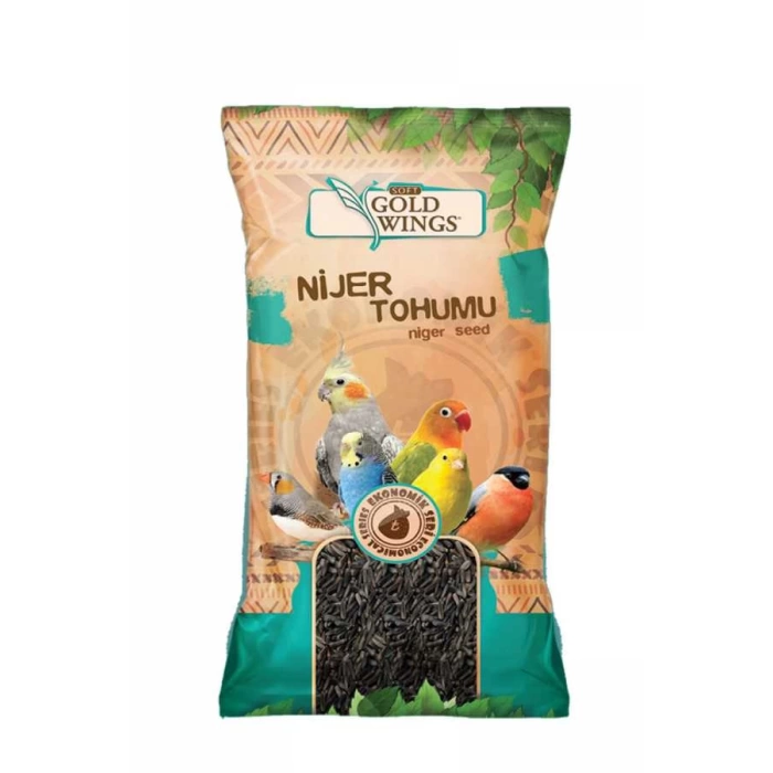 Gold Wings Nijer Tohumu 250 Gr