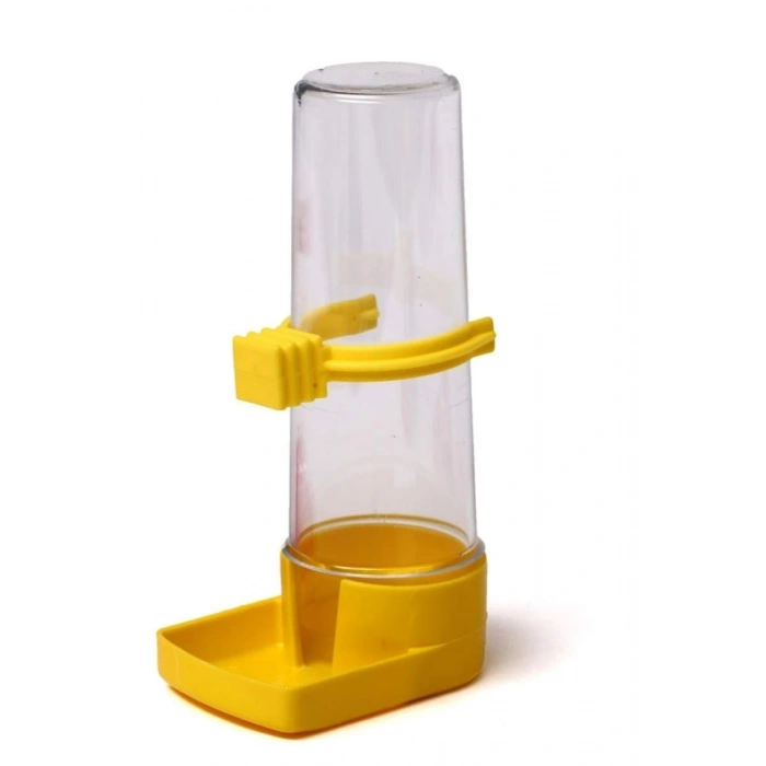 Muhabbet Kuş Suluk 100 ml. Karışık Renk - 1 Adet