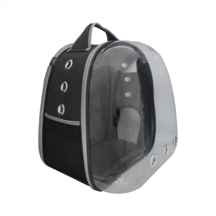 LaVista Astronot Kedi Köpek Fileli Taşıma Çantası