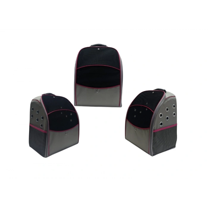 LaVista Fileli Twist Kedi Köpek Taşıma Çantası