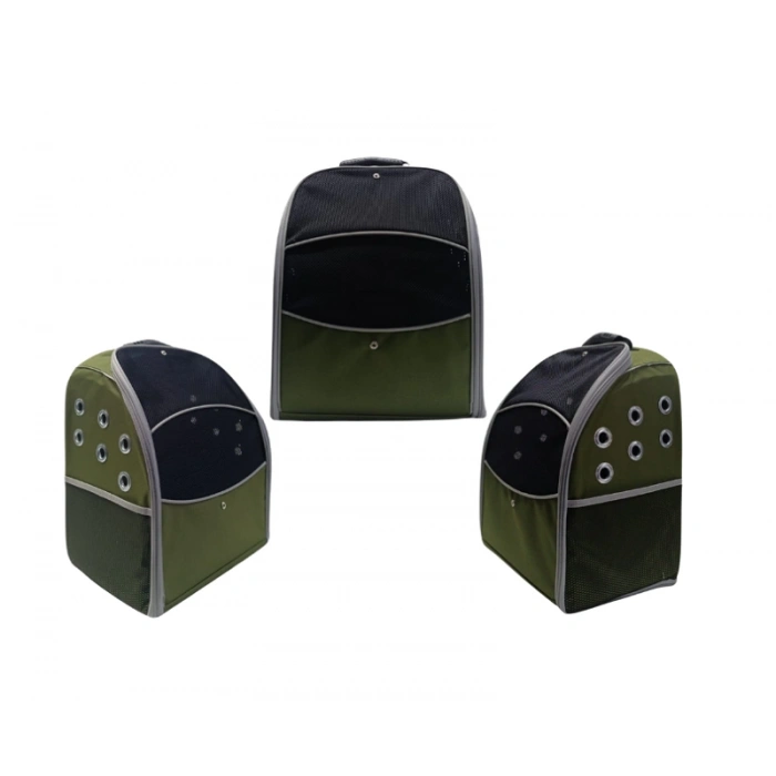 LaVista Fileli Twist Kedi Köpek Taşıma Çantası