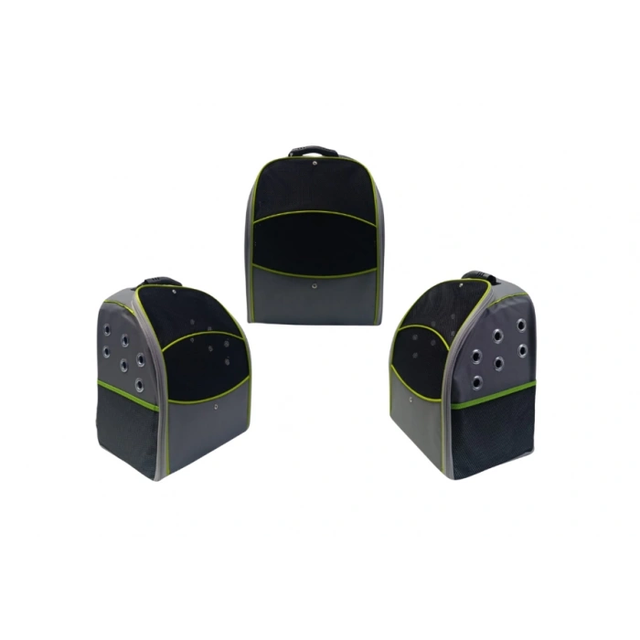 LaVista Fileli Twist Kedi Köpek Taşıma Çantası