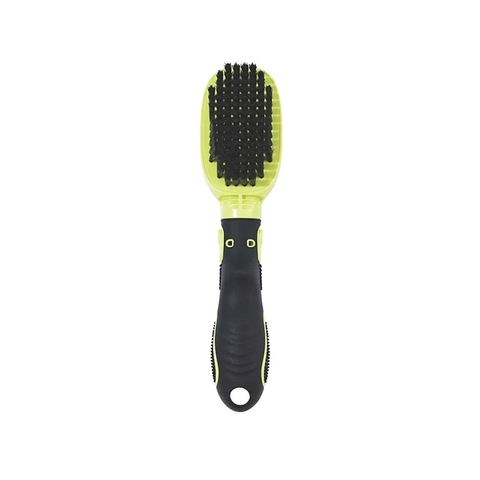 M-Pets Click And Groom Kedi ve Köpekler için Kıl Fırça