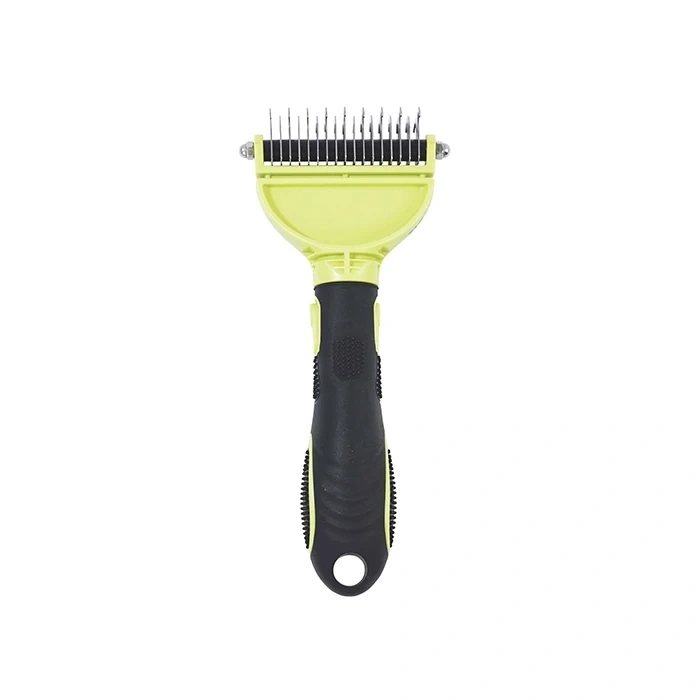 M-Pets Click And Groom Kedi ve Köpekler için Kıtık Açıcı Tarak