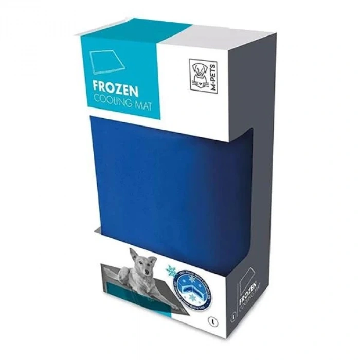 M-Pets Frozen Köpek Serinletici Soğutucu Mat L 90x50 Cm