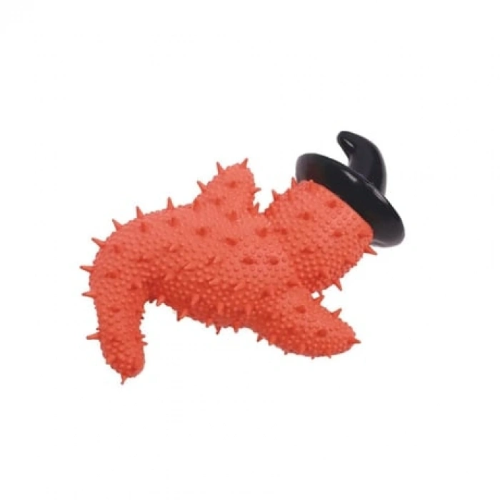 M-Pets Halloween Orange Wizard Köpek Oyuncağı Turuncu