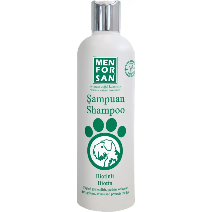 Menforsan Biotinli Köpek Şampuanı 300 ml