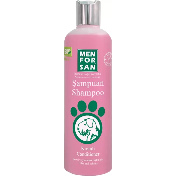 Menforsan Kremli Köpek Şampuanı 300 ml