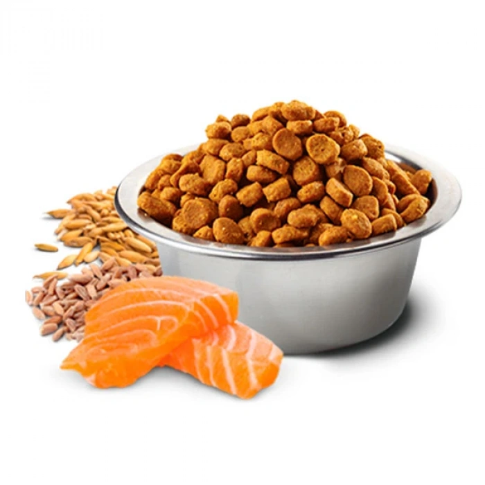N&D Tropical Selection Somonlu Mini Irk Yetişkin Köpek Maması 5 Kg