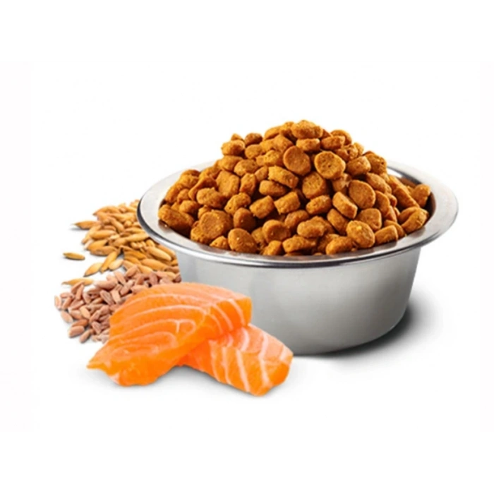 N&D Tropical Selection Somonlu Orta ve Büyük Irk Yetişkin Köpek Maması 10 Kg