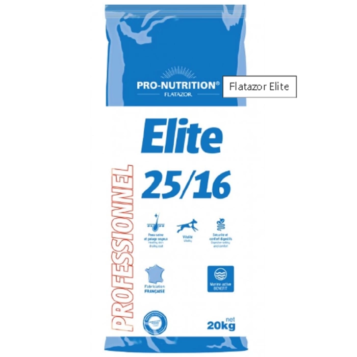 Pro Nutrition Elite Dog 25/16 Profesyonel Köpek Maması 20 Kg