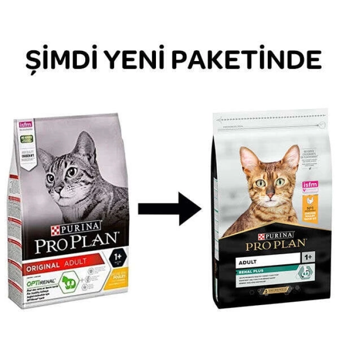 ProPlan Adult Tavuklu Yetişkin Kedi Maması 10 Kg