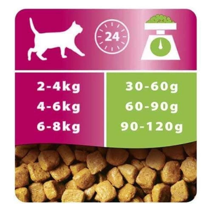 ProPlan Delicate Kuzu Etli Hassas Sindirim Yetişkin Kedi Maması 10 Kg