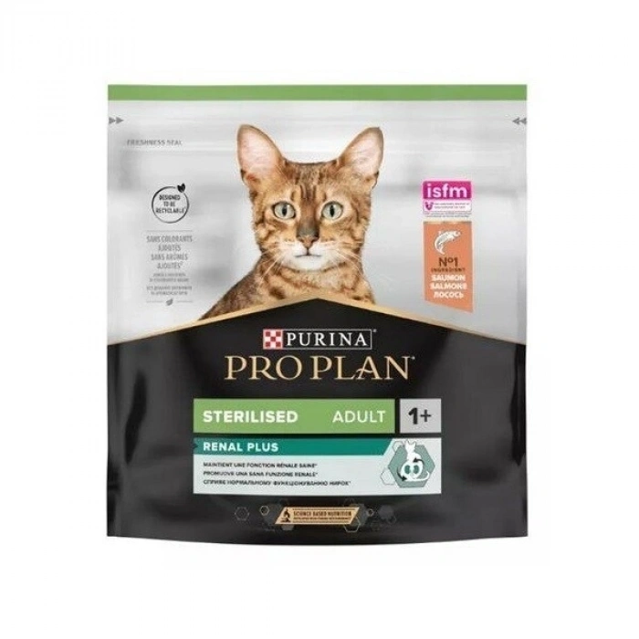 ProPlan Sterilised Somonlu Kısır Kedi Maması 400 Gr