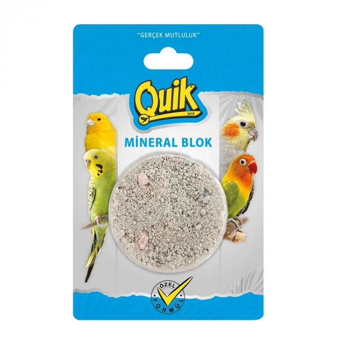 Quik Mineral Blok
