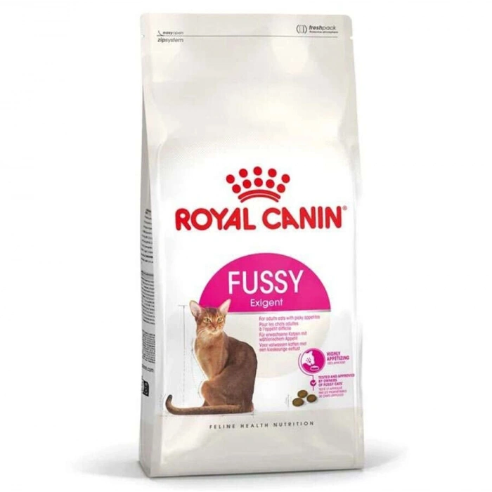 Royal Canin Fussy Exigent Seçici Kedi Maması 4 Kg