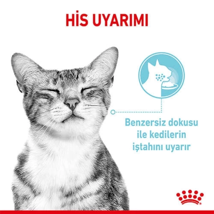 Royal Canin Sensory Feel Pouch Yaş Kedi Maması 85 Gr - 6 AL 5 ÖDE