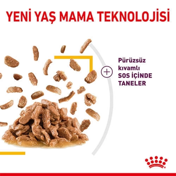 Royal Canin Sensory Taste Pouch Yaş Kedi Maması 85 Gr - 6 AL 5 ÖDE