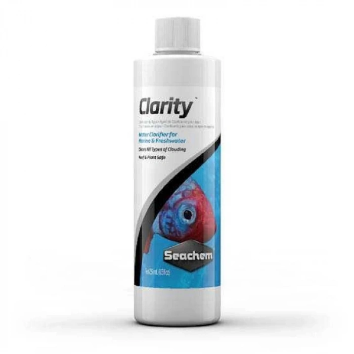 Seachem Clarity 100 ML Su Berraklaştırıcı