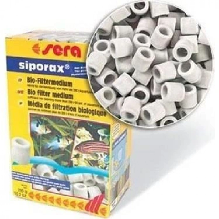 Sera Siporax 100 Gr (Kovadan Bölme)