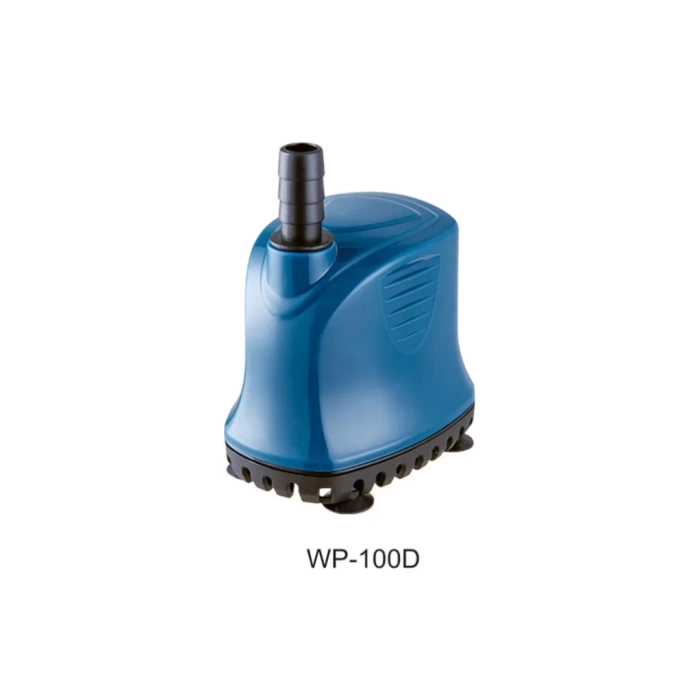 Sobo Akvaryum Alttan Emişli Sump (Kafa) Motoru 7W 560 LT/SAAT WP-100D