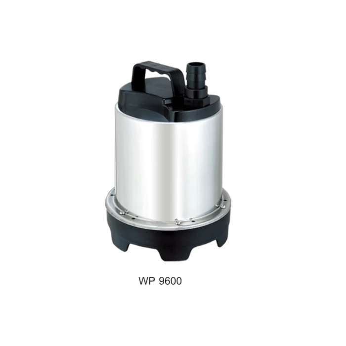 Sobo Çelik Gövdeli Akvaryum Sump (Kafa) Motoru 80W. 3200LT/SAAT WP-9600